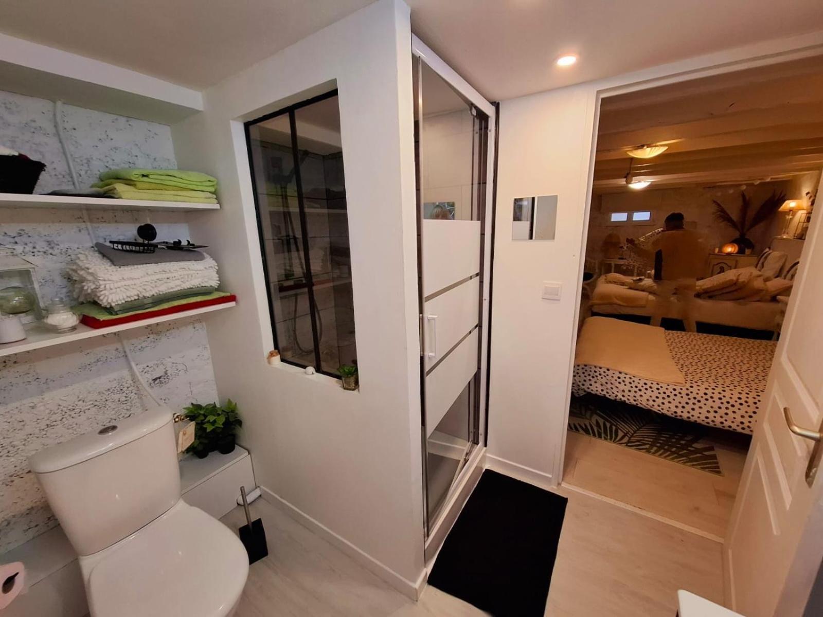 Le Petit Nicol Apartment Bergerac Bagian luar foto